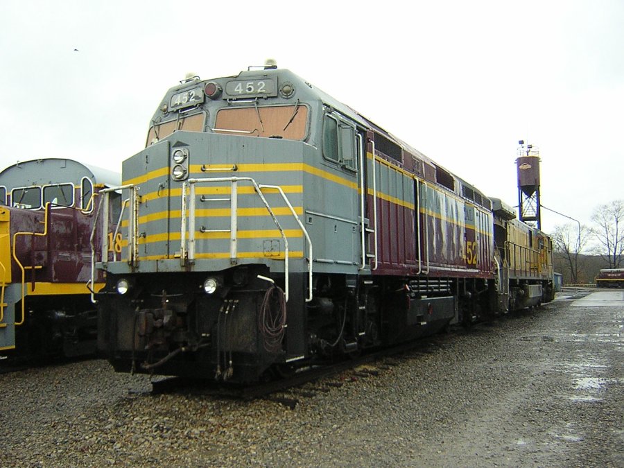 OHCR 452