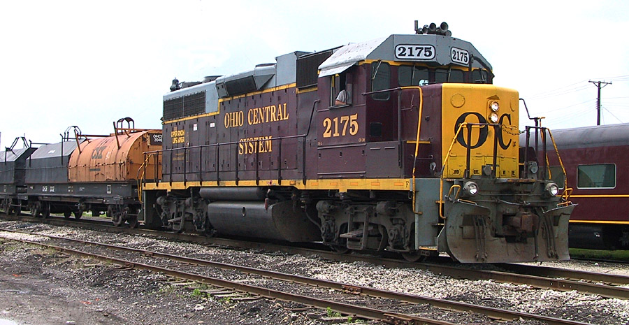 Ohio Central RR