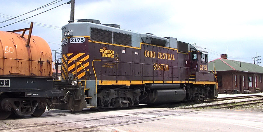 Ohio Central RR