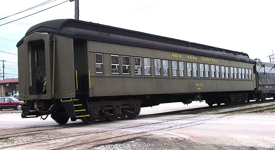 Ohio Central RR