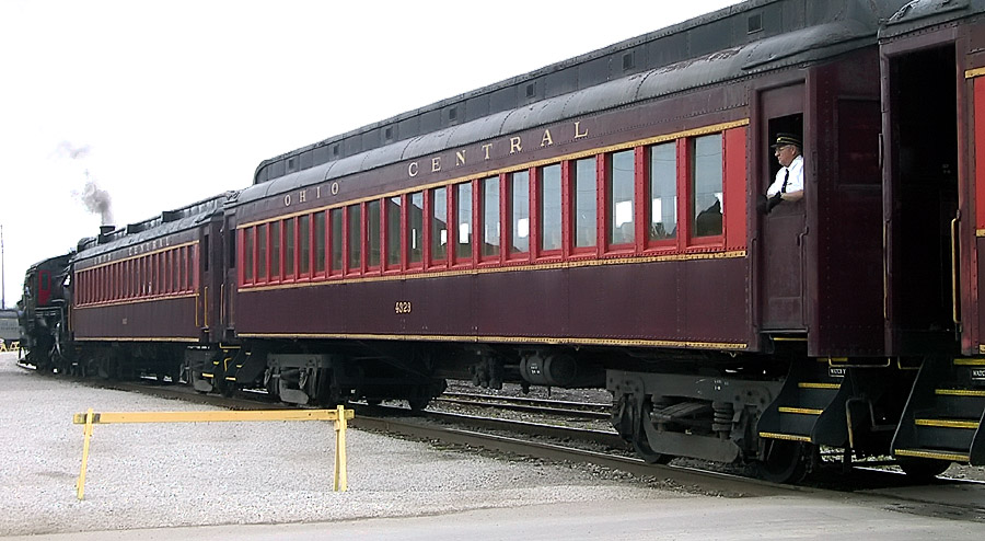 Ohio Central RR