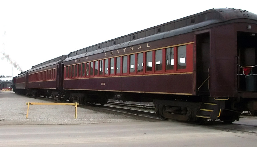 Ohio Central RR