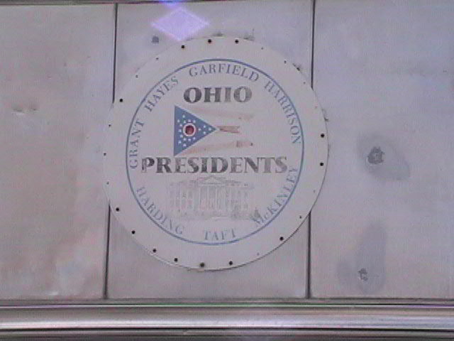 Ohio Presidents?