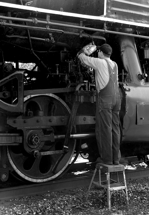 Oiling the 6988