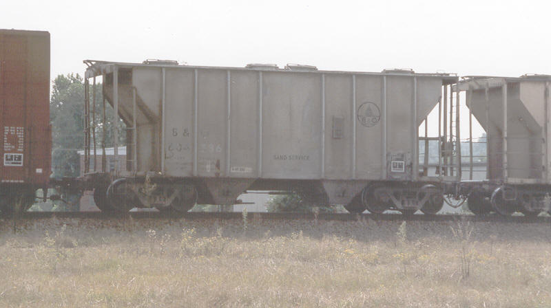 Old B&O