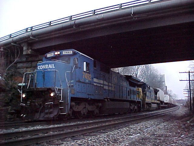 Old Blue