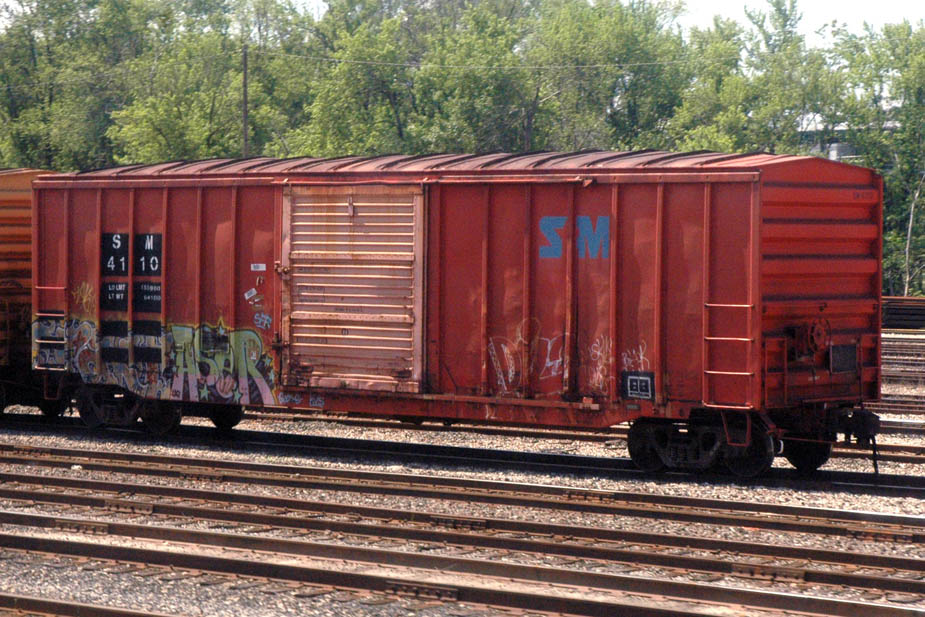 Old Boxcar