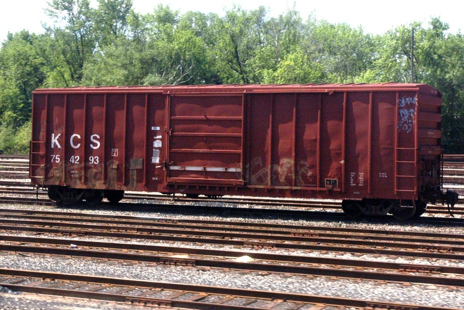 Old Boxcar