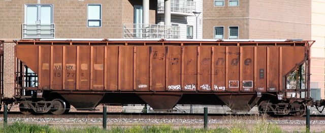 Old  DRGW Fadding away