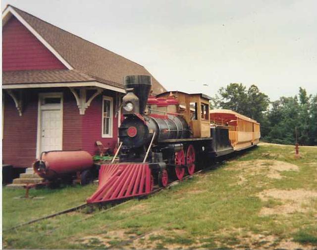 Old Hickory RR
