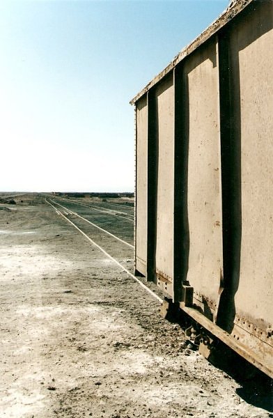 Old Nitrate era BoxCar