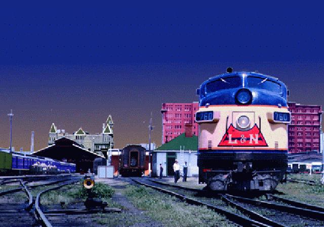 Old Reliable in Louisville, Ky - 1950's