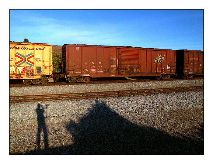 old school boxcars