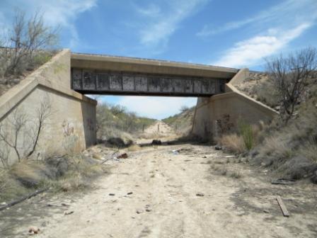 Old T&P Bridge