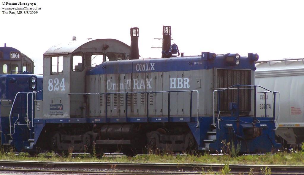 OMLX 824 SW1200