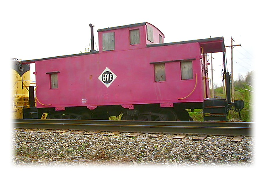 On NS at Arcade,NY Buffalo line