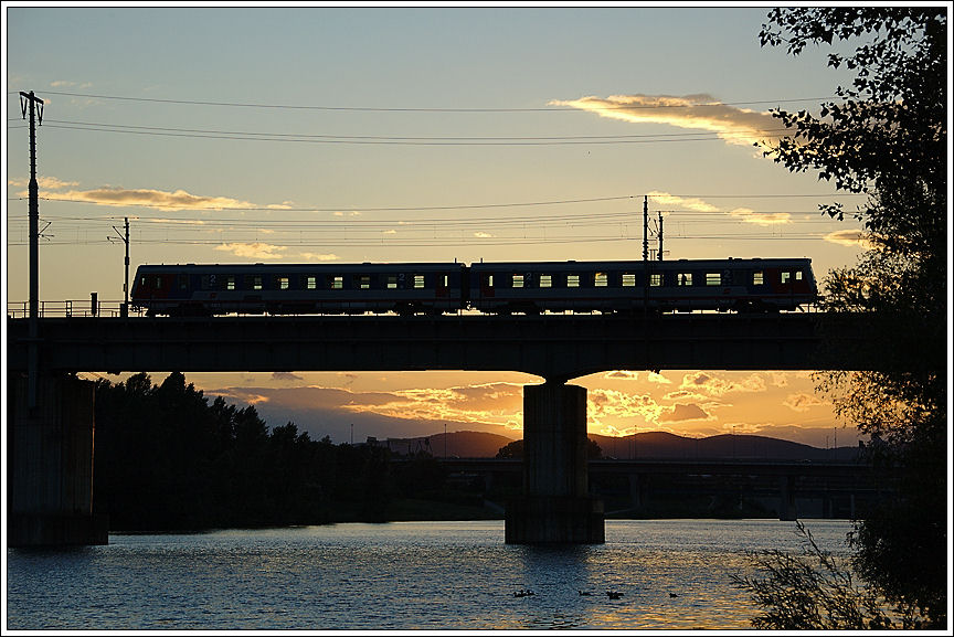 On the brigde