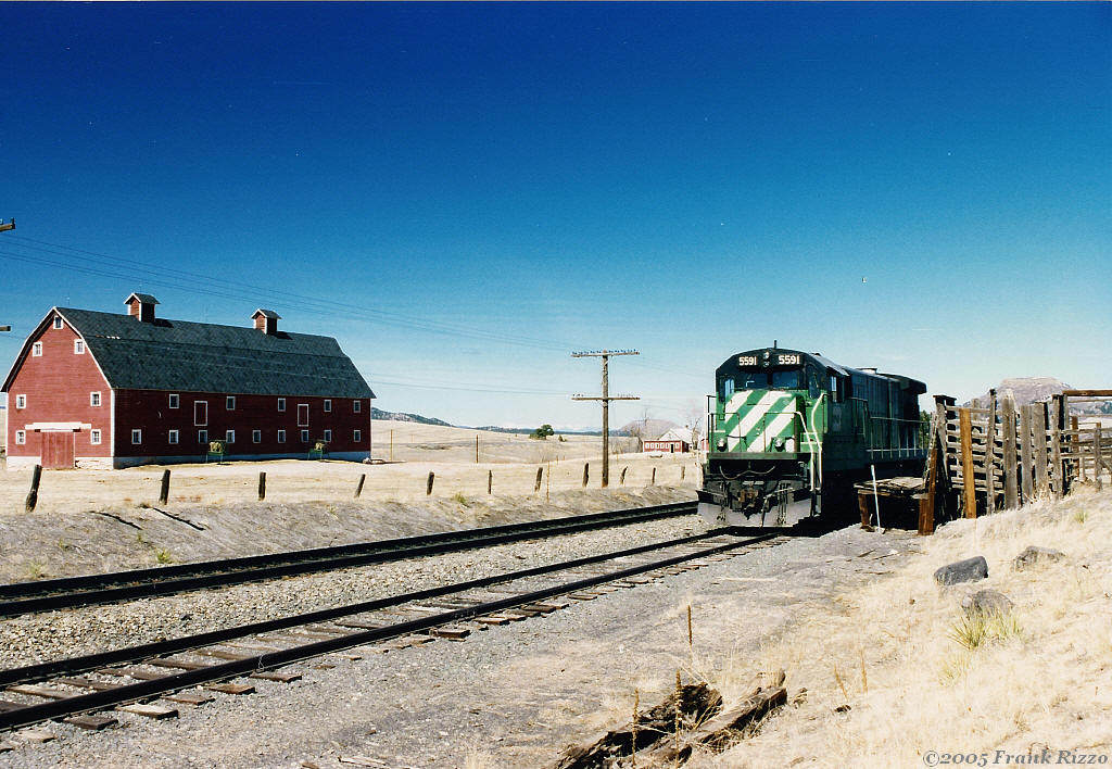 On the Front Range