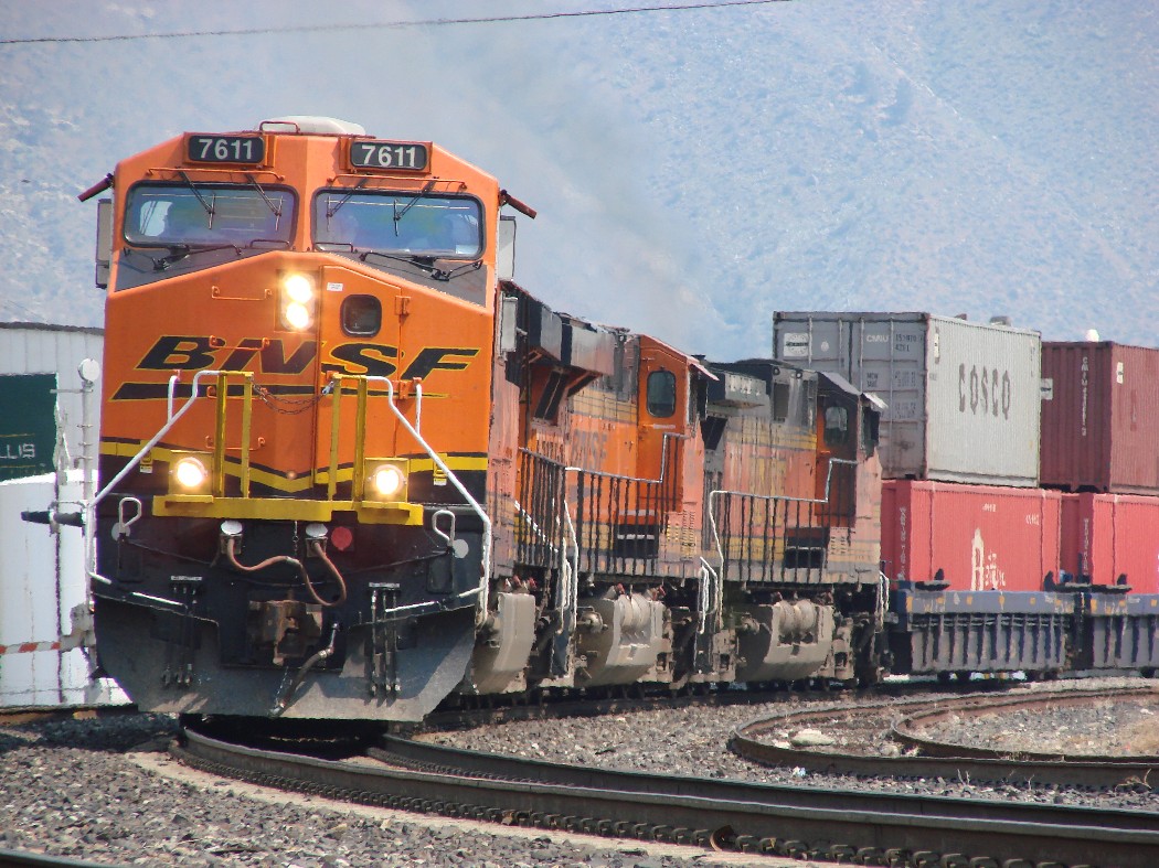 On the move at Cashmere,WA