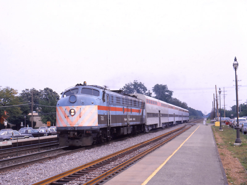 On the North Western