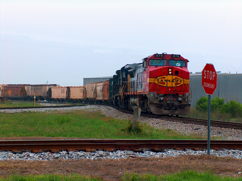 ON THE WESTERN OF ALABAMA