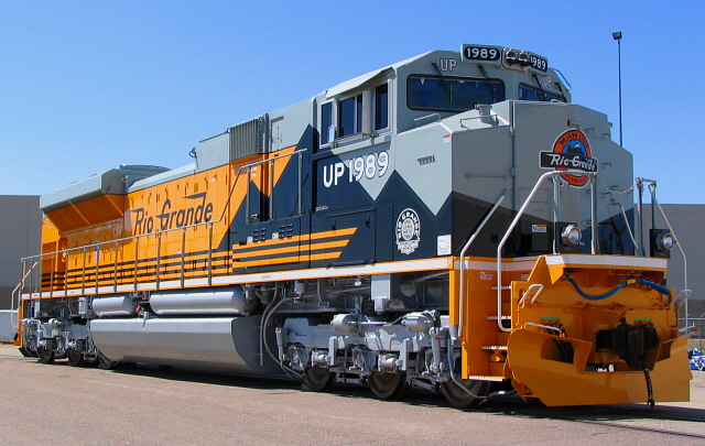 One Hot SD70ACe