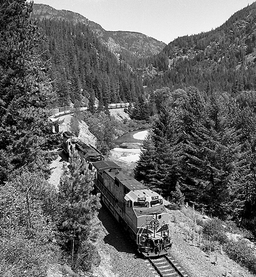 One Stevens B&W Deserves Another