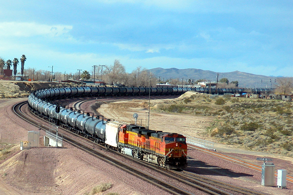 One SWEET Train!