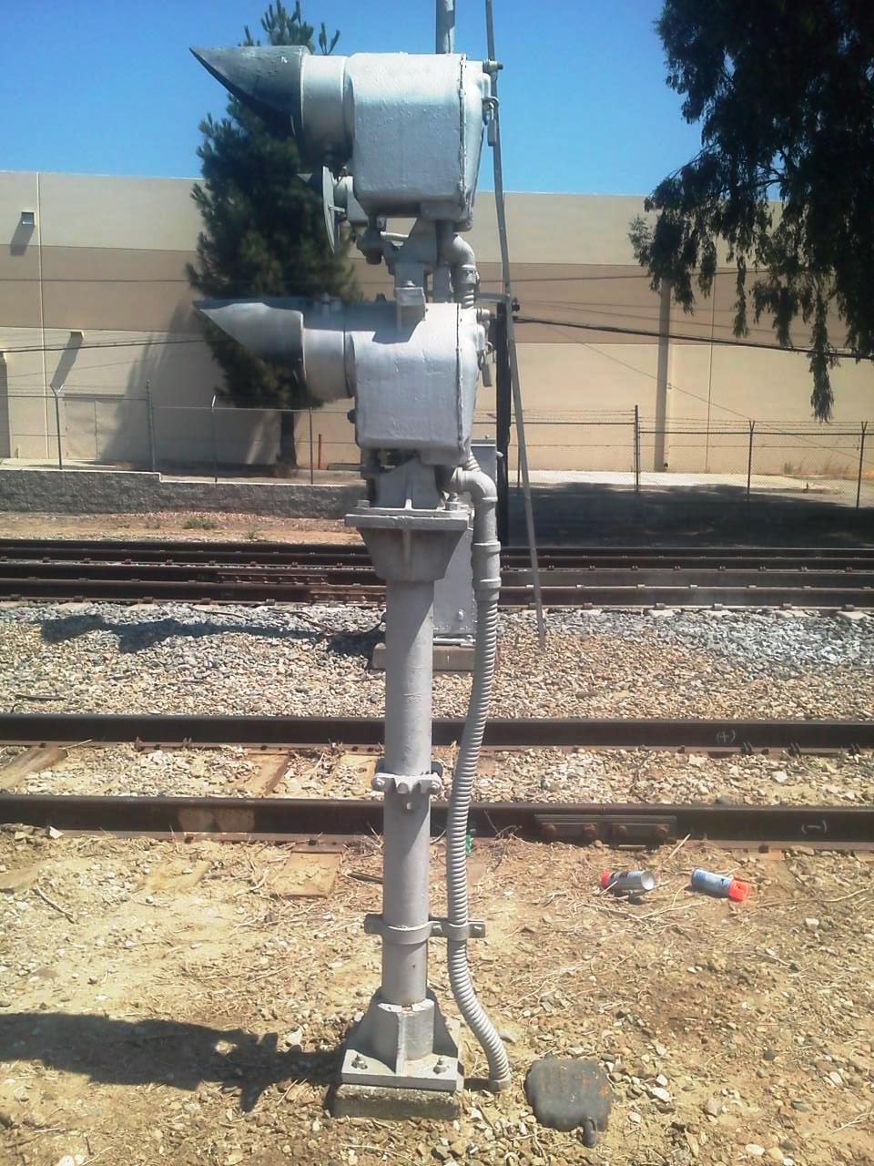 Ontario CA H2 stack