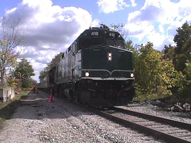 ORHS Special Run