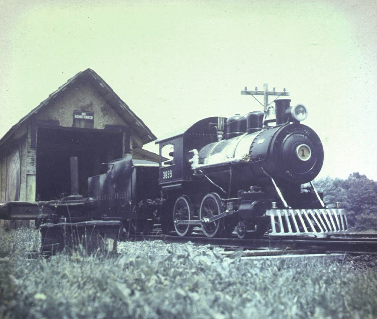 Ottaway in New Paltz, New York