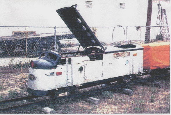 Ottaway Rocketliner