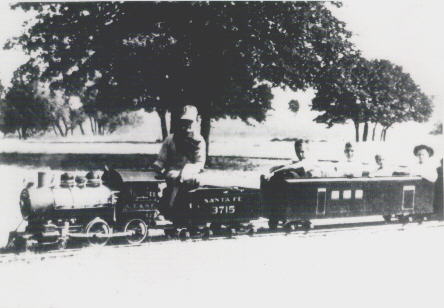 Ottaway Steamer