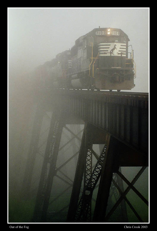 Out of the Fog