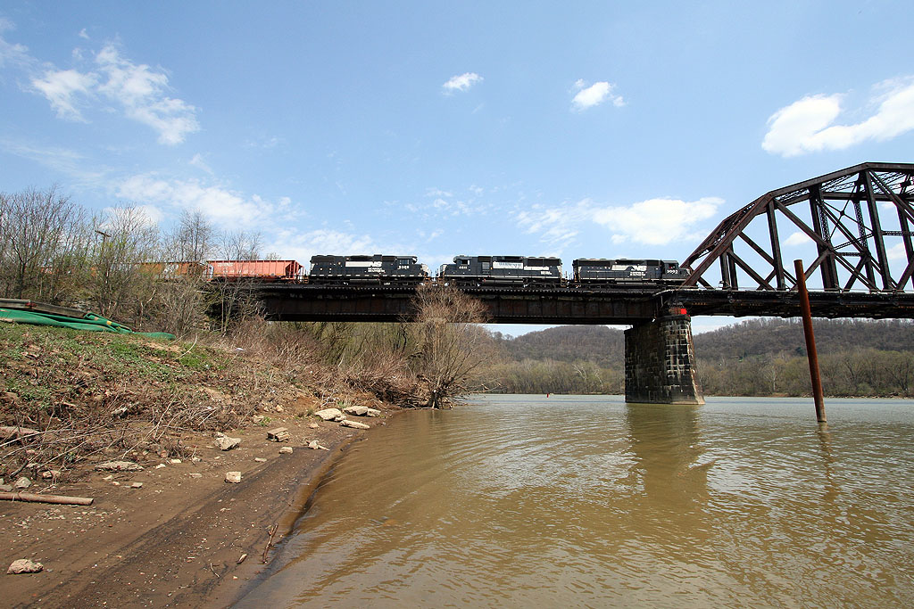 Over the Monongahela