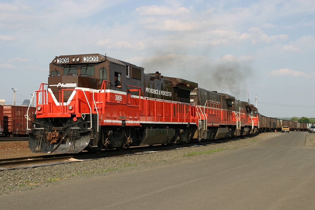 P&W coal
