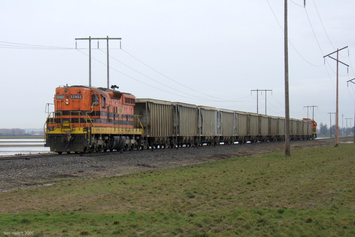 P&W rock train.