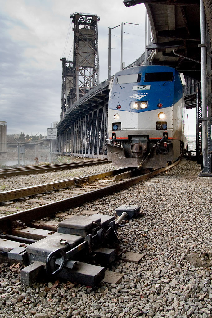 P42 and Switch Machine