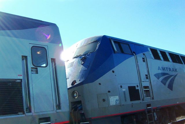 P42's on the Empire Builder