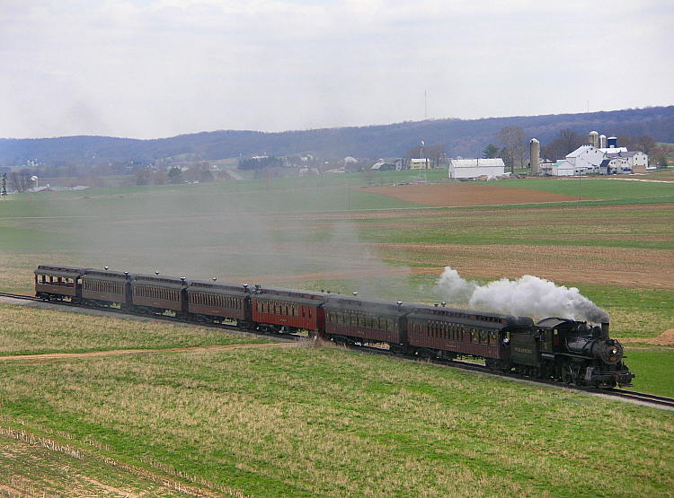 PA Dutch Countryside