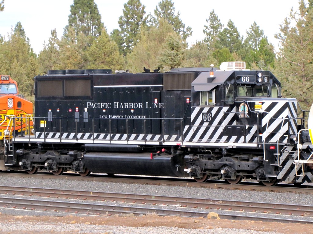 Pacific Harbor Line 66