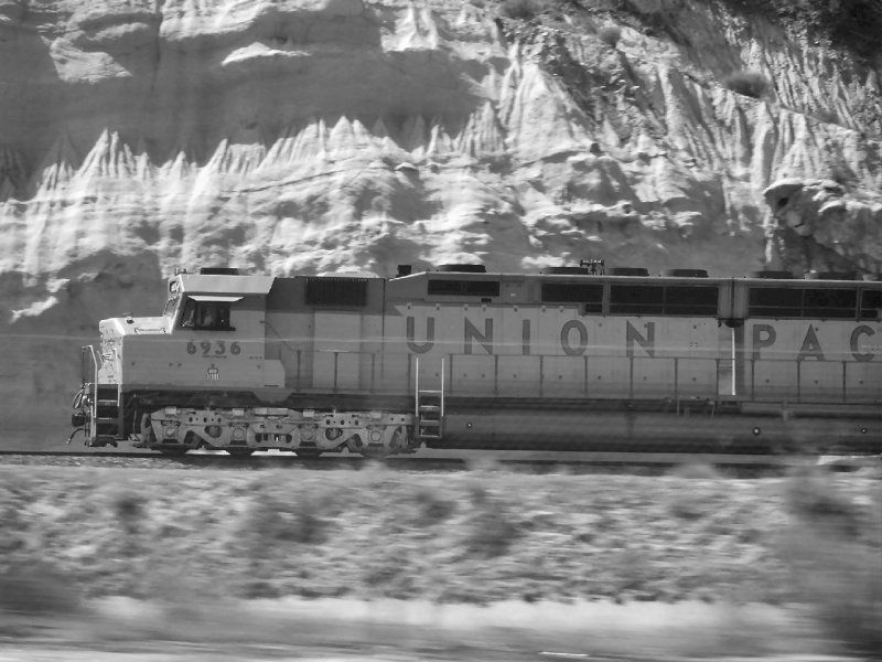Pacing the 6936