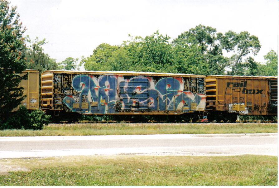 PAINT JOB