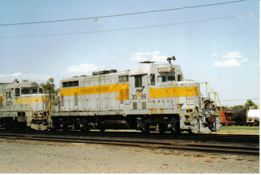 PANHANDLE NORTHERN