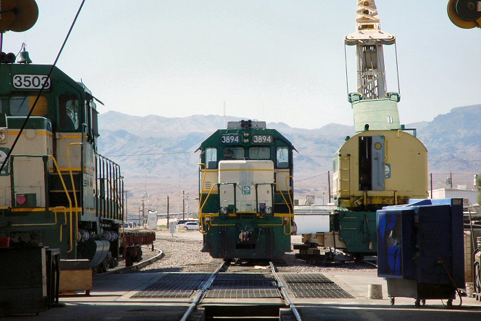 Parker, Arizona