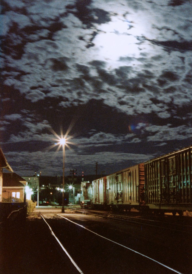 Partly Cloudy
