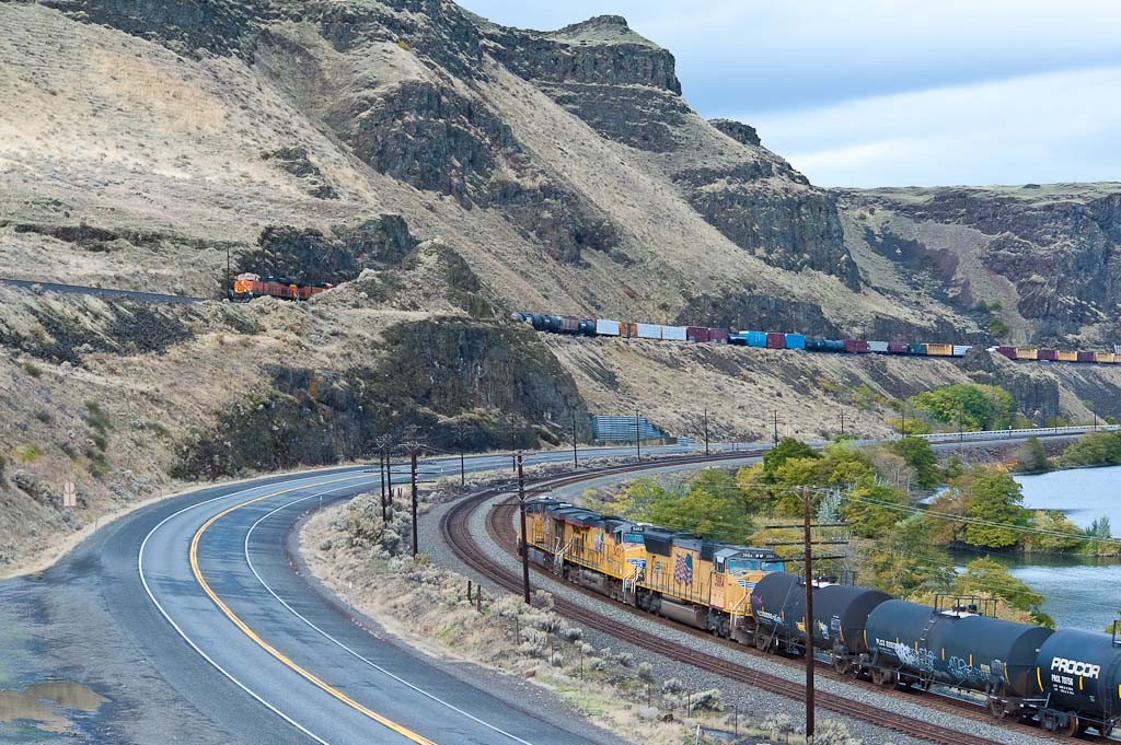 Passing at MP-99