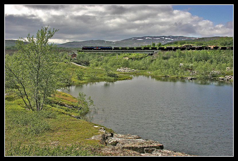 Passing Lakes