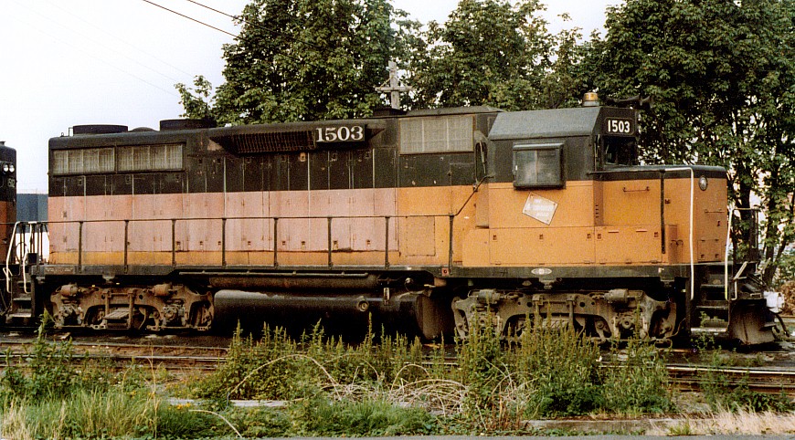 Patchy MILW GP35
