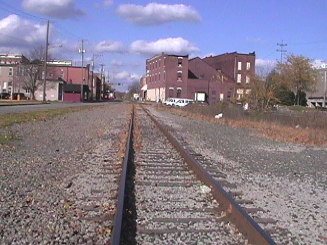 Path to Town